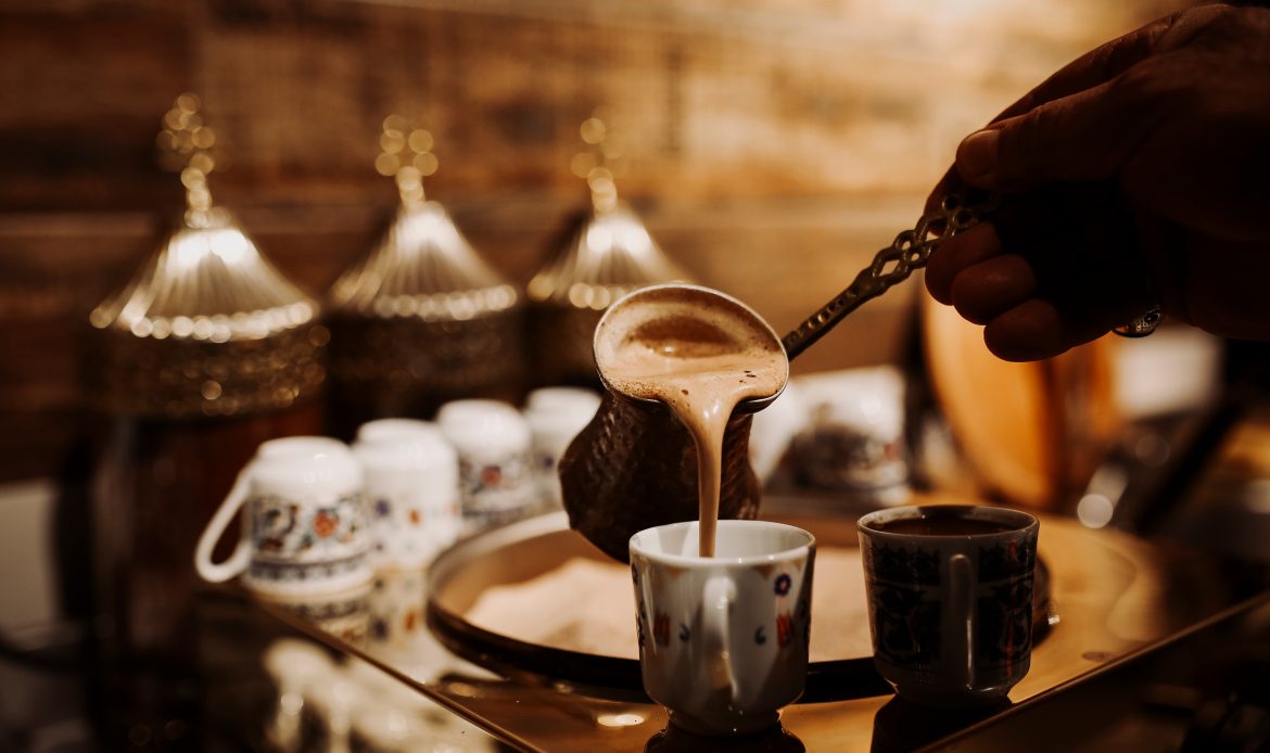 Turkish Coffee – Bayouni Coffee